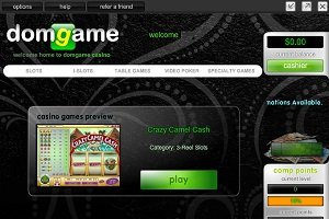 Da Vinci’s Vault Slot comes To DomGame Casino