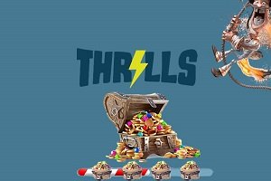 New mobile promotions at Thrills Casino