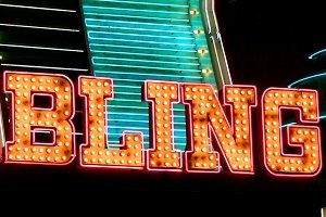 Spectacular welcome bonus at Bling City Casino