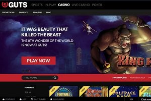 Reload Your Guts Casino Account and Claim Free Spins
