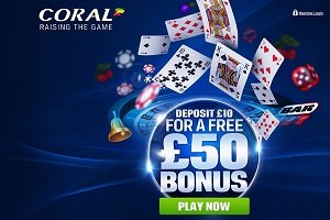 Coral Casino unveils major competition for late July