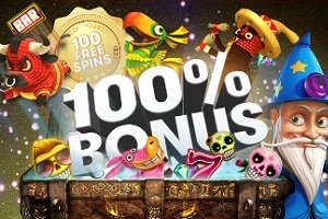 InterCasino makes more big time slot winners