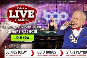 BGO Casino opens the Boss’s Loyalty Store