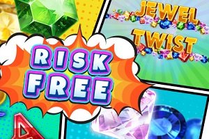 Risk nothing playing Jewel Twist at Betfair Casino