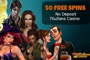 Brand spanking new bonuses at 7Sultans Casino