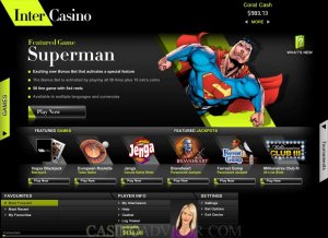 InterCasino proves that this November Rocks