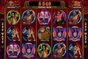 Mega Fortune Jackpot on the rise at Dazzle Casino