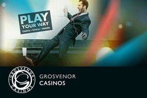 Get You 200 Free Spins for Dead or Alive at Grosvenor Casino