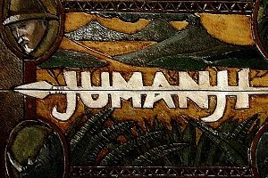 Jumanji Slot from NetEnt to land on Casino Fiz