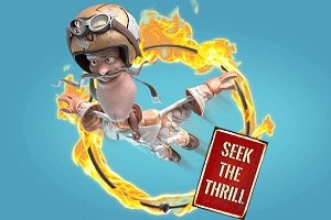 Feel the Thrills of a new website and bonuses