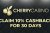 Cheery Casino Offers Gadgets and Watches this December