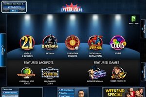 Win guaranteed prizes this January at InterCasino
