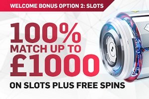 Betfair unveils the ultimate bonus for casino players