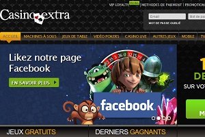CasinoExtra has free spins on new NetEnt game