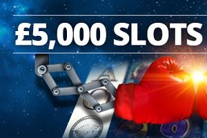 Casino Splendido launches the £5000 Slots Challenge