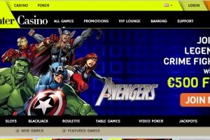 An Exciting Week of Free Spins Begins at InterCasino