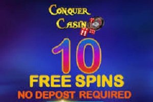 Dig into the latest flavor of December with Conquer Casino