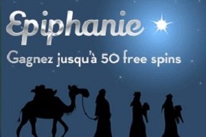 Have an Epiphany at Cresus Casino this early January