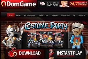Tons of free spins for you at DomGame Casino