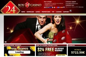 Box24 Casino Launches New Mexican Themed Slots
