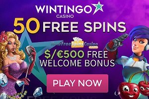 Wintingo Casino invites you to Swipe and roll
