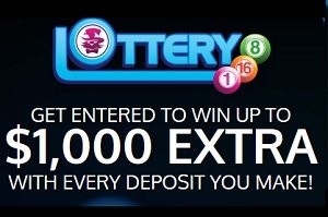 Win a fortune in the Cool Cat Lottery