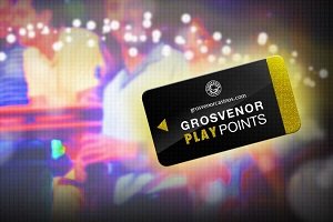 Check out the Grosvenor Casino loyalty card