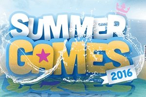 The Summer Games have started at Casino Heroes