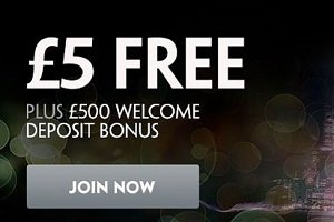 Start your Paddy Power gambling with a no deposit bonus