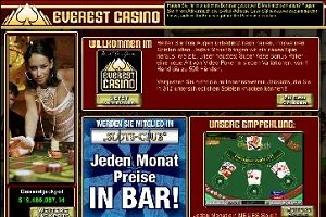 Everest Casino sends you to the Dominican Republic