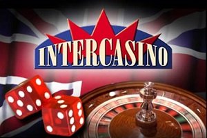 No deposit free spins at InterCasino this month