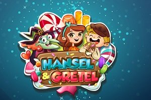 Free spins on Hansel and Gretel slot at Gala Casino