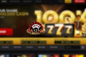 Casino Moons gives away heaps of bonuses
