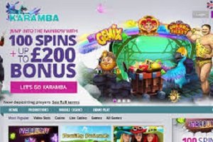 Karamba Casino Facelift Brings More Bonuses