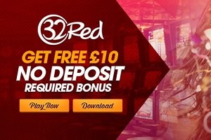 Burn virtual rubber in the £5,000 32Red Casino Slots Rally
