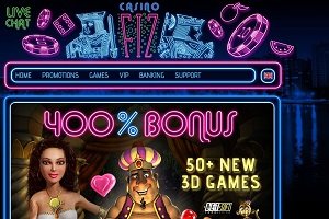 Cazino Fiz Mega Fortune Dreams pays off again