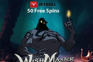 Claim a bonus and free spins at Jetbull Casino