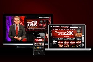 Collect your dream prizes at Super Casino