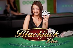 Live Blackjack pays well at 888 Casino