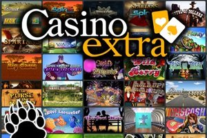 Casino Extra offers free spins on When Pigs Fly slot
