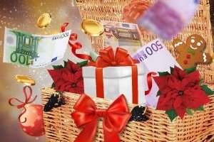 The InterCasino Christmas Special starts today