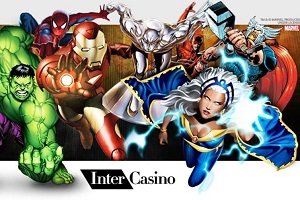 More bonuses available at Intercasino