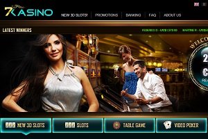 Check out 7Kasino’s Tempting Proposition this Month
