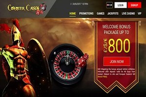 NetEnt’s Mega Fortune Dreams could hit at Conquer Casino