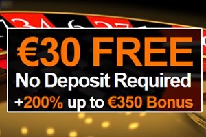 No Deposit bonuses at Winner Casino