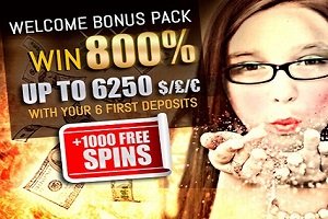 Casino 440 has your back when playing NetEnt’s slot