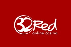 Win 25K in Cash or Bonuses at 32Red Casino this Sunday