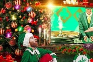The €1m Christmas Quest has Begun at Mr Green Casino