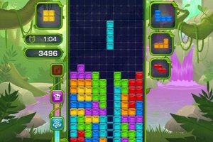 Tetris Burst : Et si l’on jouait à Tetris pour gagner de l’argent ?