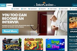 Halloween themed online slots arrive at InterCasino